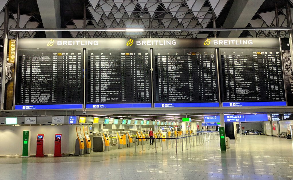 Can You Claim Flight Compensation for Airport staff strike?