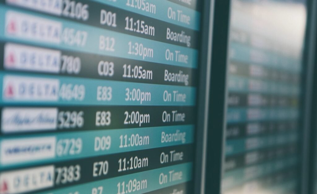 How to Claim Compensation After a Disruption at Split Airport